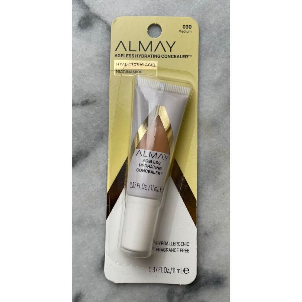 Almay Ageless Hydrating Concealer 030 Medium 0.37 oz
